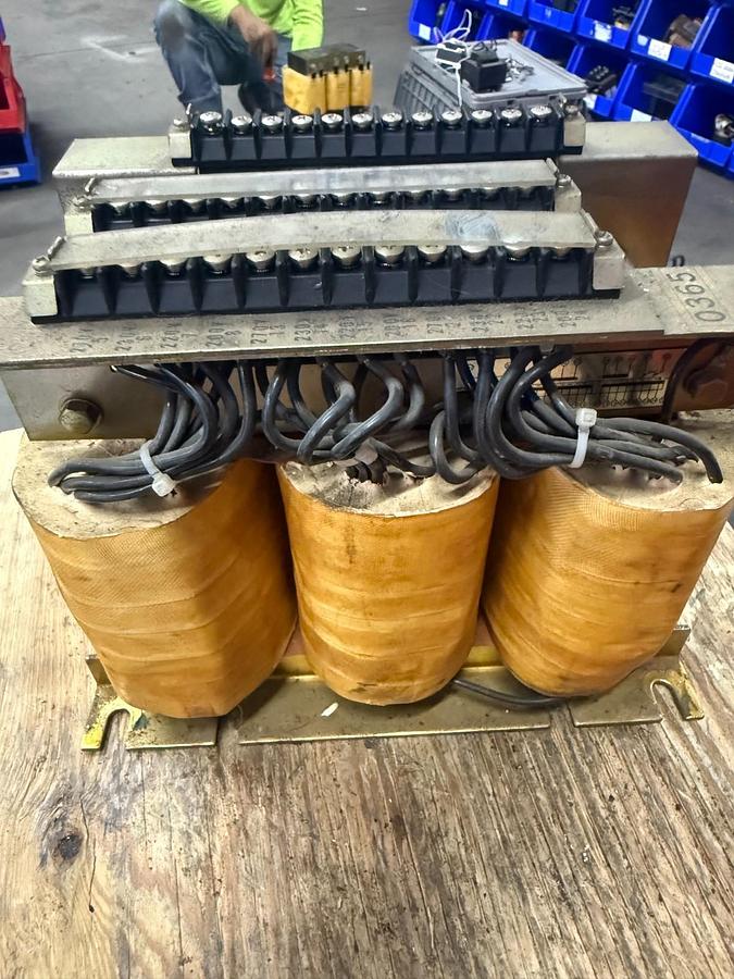 Used FANUC A80L-0001-0365-02 TRANSFORMER
