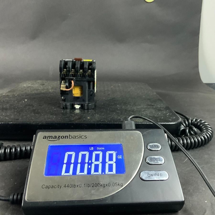 Used KLOCKNER MOELLER DIL00-40 CONTACTOR ($30 OBO)