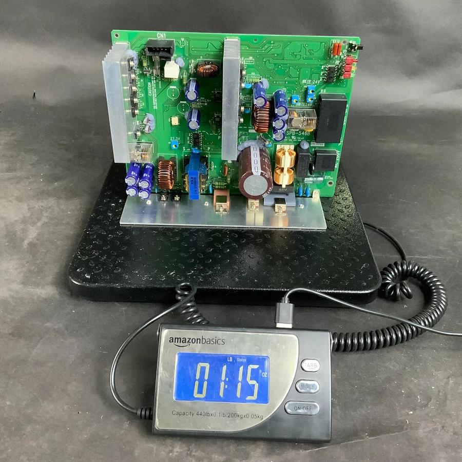 Used SEC SPB-546B 94V-0 CEM-1 POWER SUPPLY ($50 OBO)