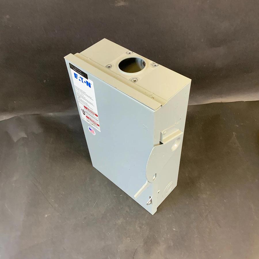 Used EATON DG222NRB GENERAL DUTY SAFETY SWITCH ($40 OBO) 782113144221