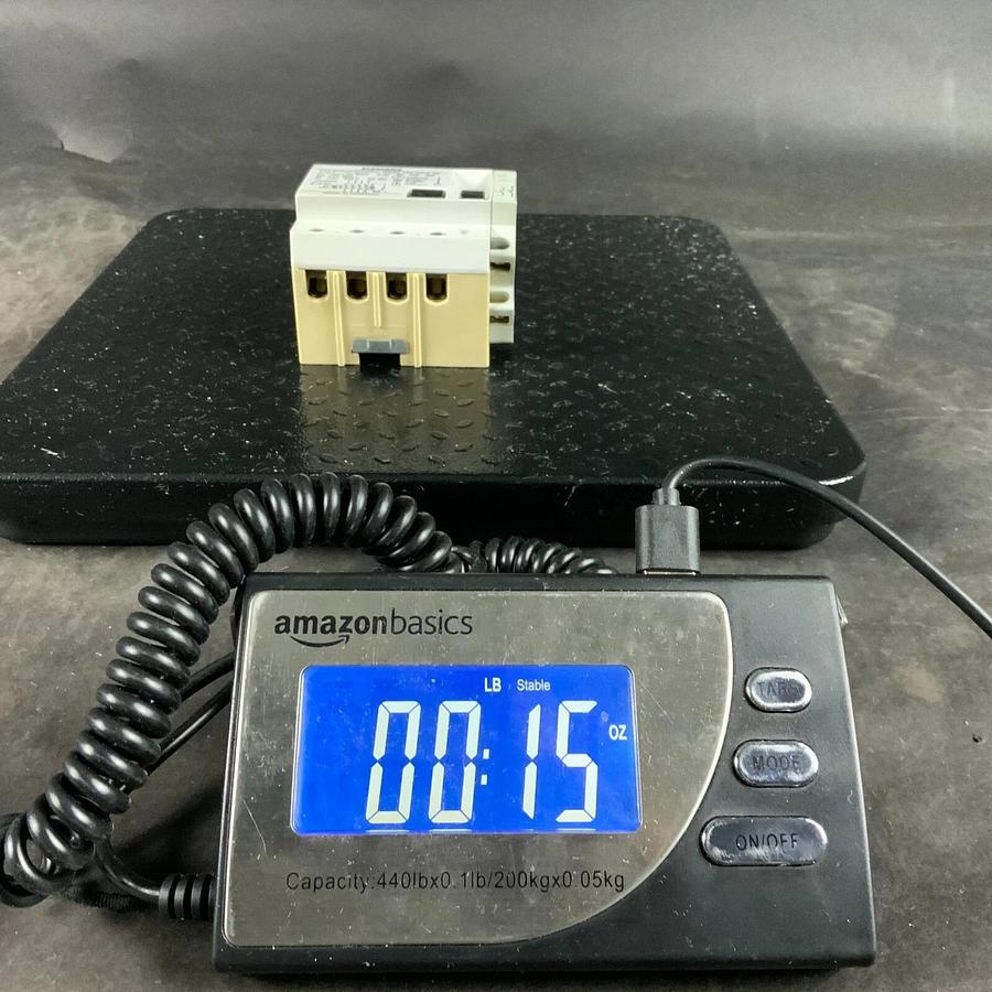 Used SIEMENS 5SZ3 426-OKA 30 - 4 POLE BREAKER ($60 OBO)