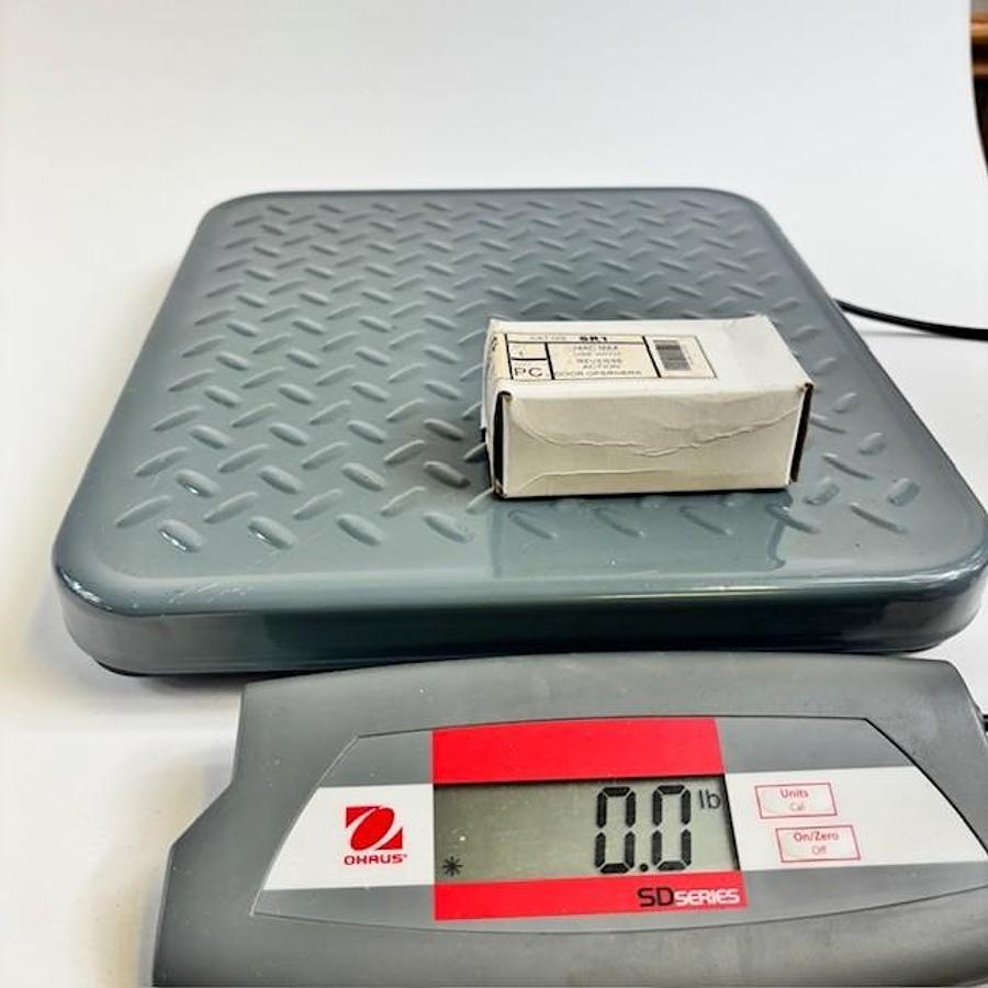 Used EDWARDS SIGNALING SR-1 RECTIFIER