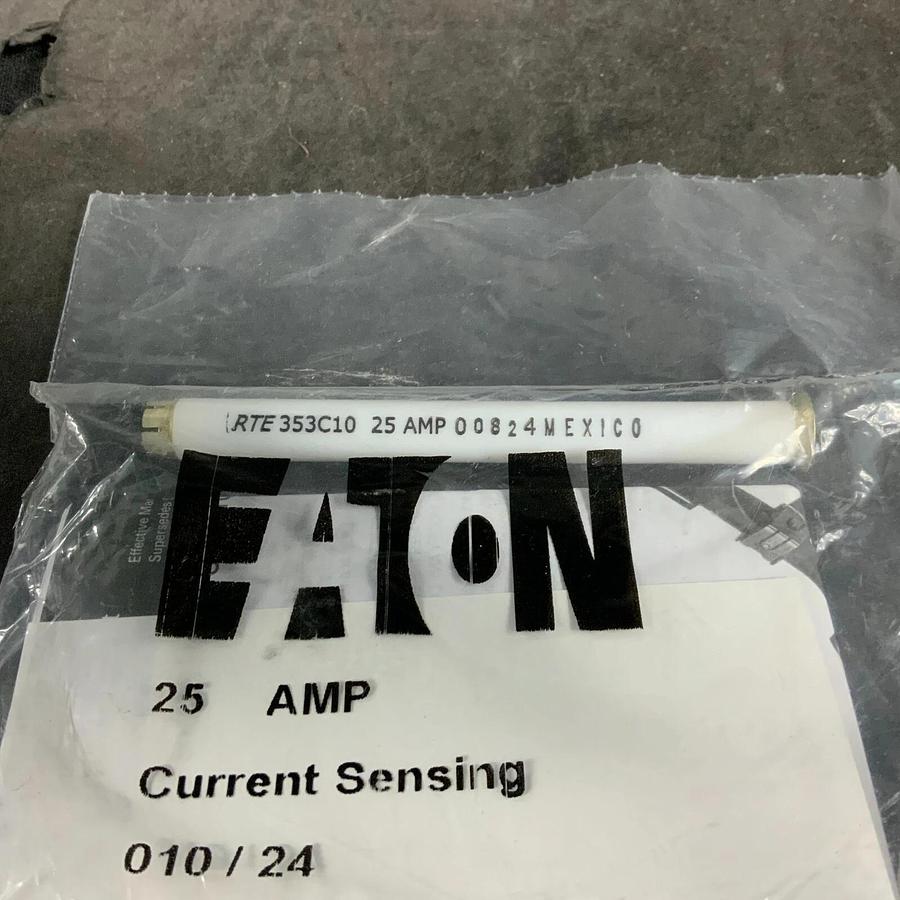 Used EATON 4000353C10B FUSES ($10 OBO)