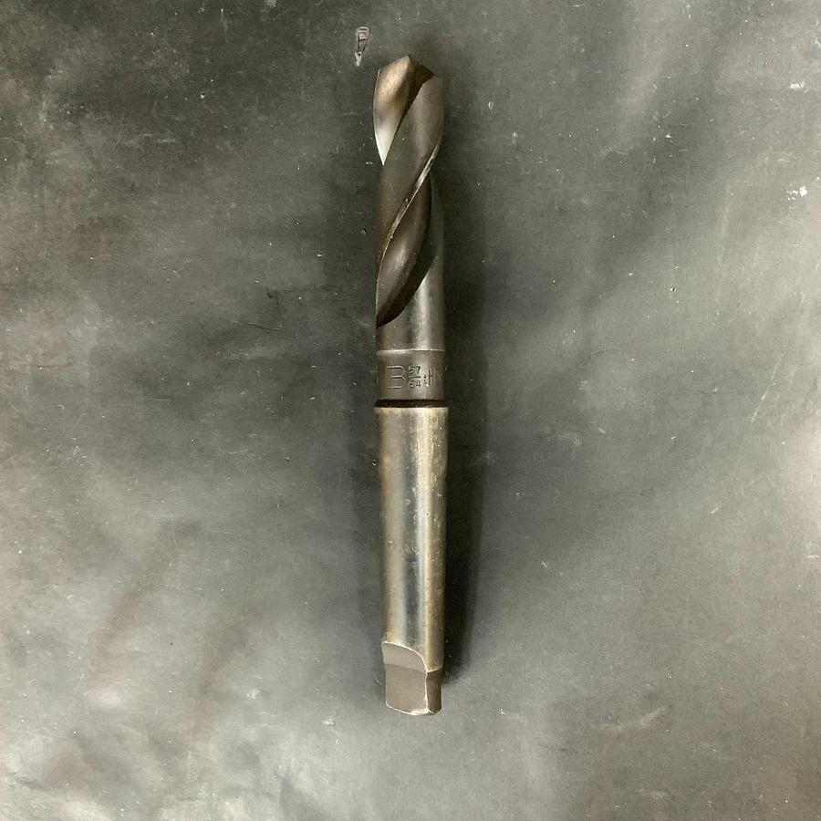 Used BENDIX BESLY 57/64” HSS DRILL BIT RESHARPENED ($16 OBO)