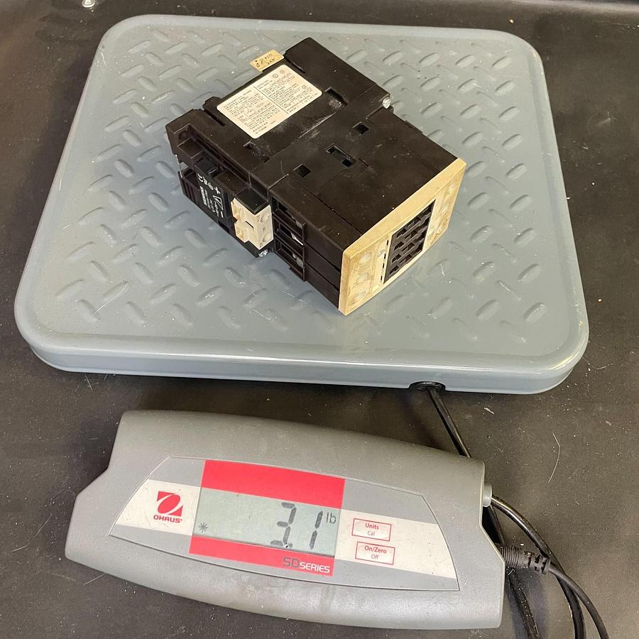 Used SIEMENS 3RT1035-1BB44 POWER CONTRACTOR