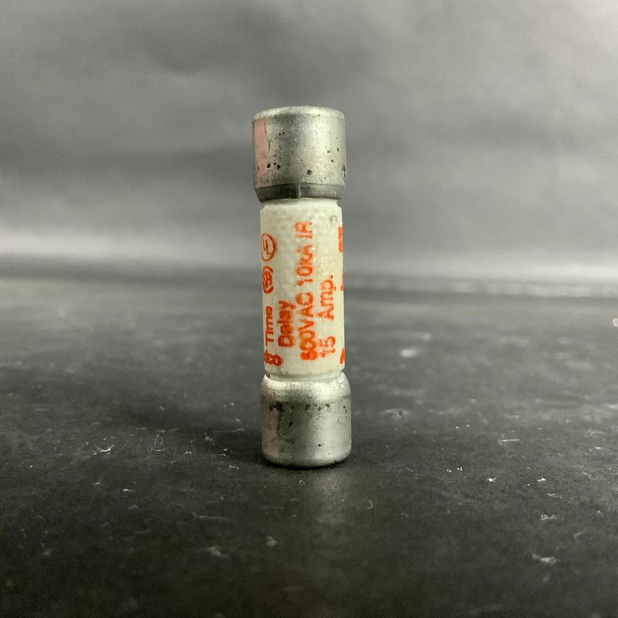 Used FERRAZ SHAWMUT AMPTRAP ATQ-15 FUSE ($5 OBO)