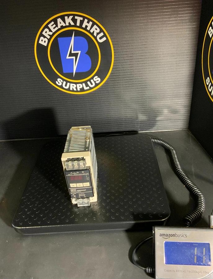 Used OMRON S8VS-09024AP ($97.99/EACH OBO)