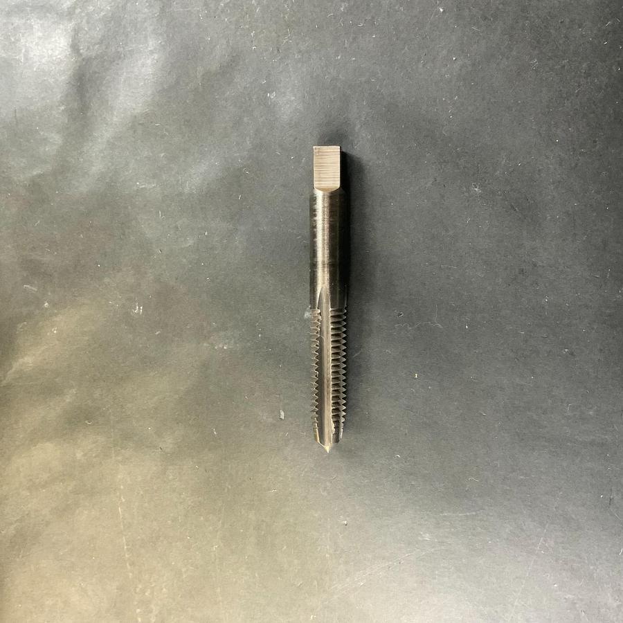 Used Unbranded 3/8”-16 NC HSS 4-FLUTE TAPER TAP ($12 OBO)