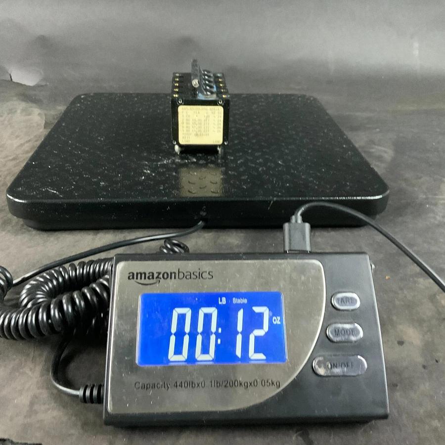 Used CARLING SWITCH AA5-X0-00-056-4D1-A CIRCUIT BREAKER ($80 OBO)