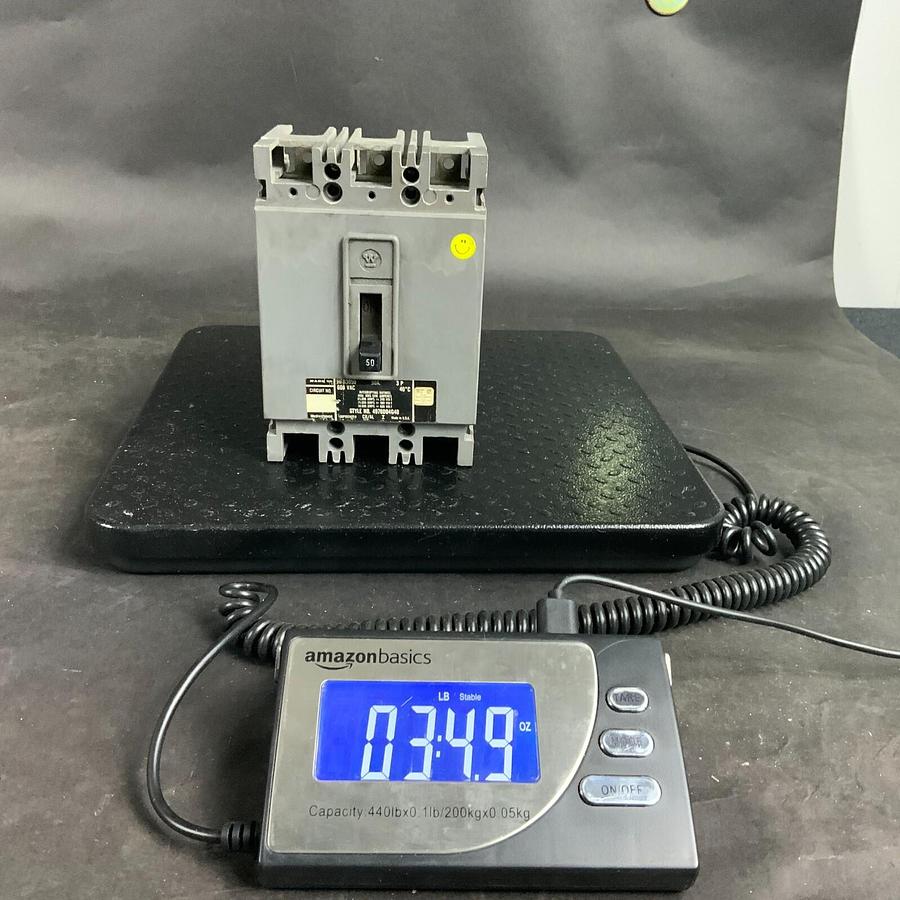 Used WESTINGHOUSE HFB3050 CIRCUIT BREAKER ($35 OBO)