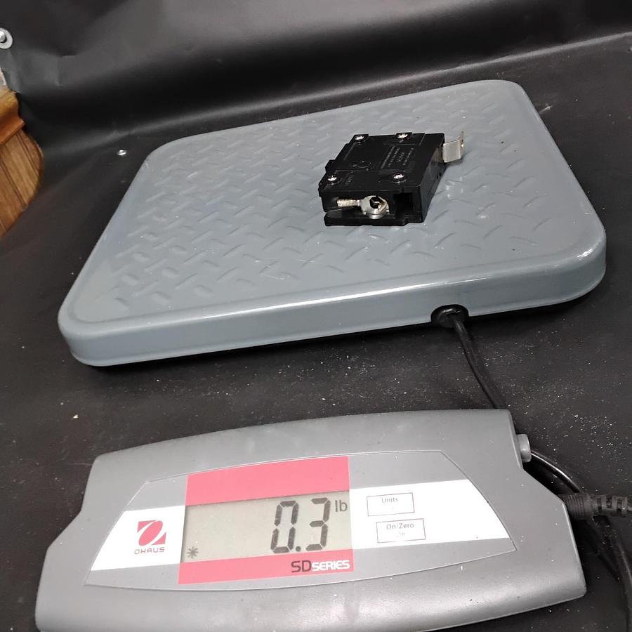 Used CUTLER HAMMER 50 AMP CIRCUIT BREAKER ($15 OBO)