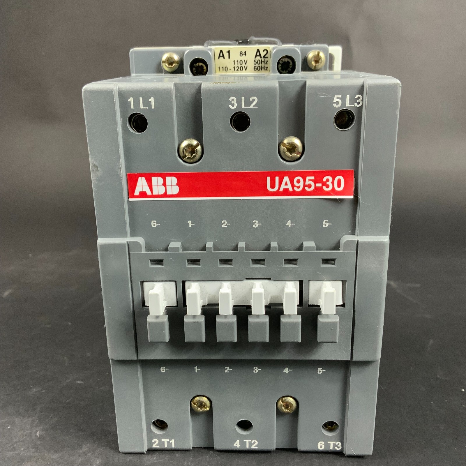 Used ABB UA95-30 CIRCUIT BREAKER ($105 OBO)