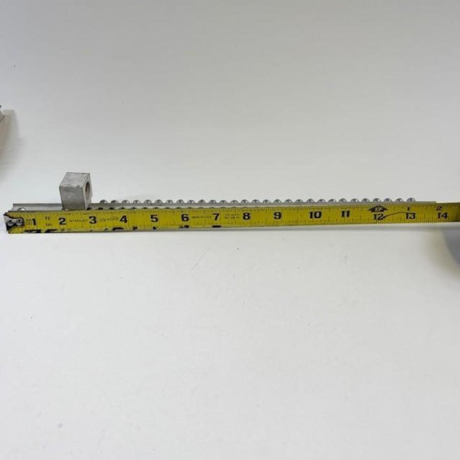 Used SET OF 5 ELECTRICAL GROUND BARS