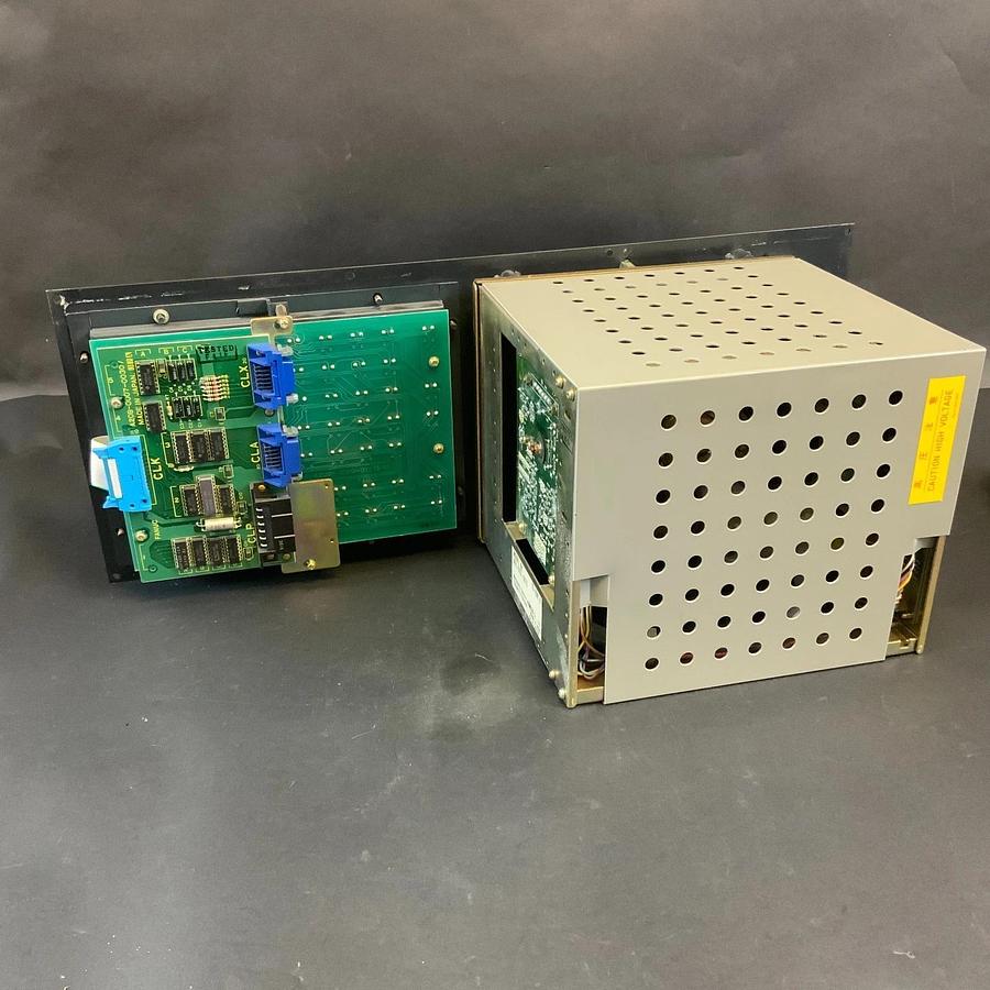 Used FANUC A02B-0060-C031 MDI/CRT UNIT ($300 OBO)