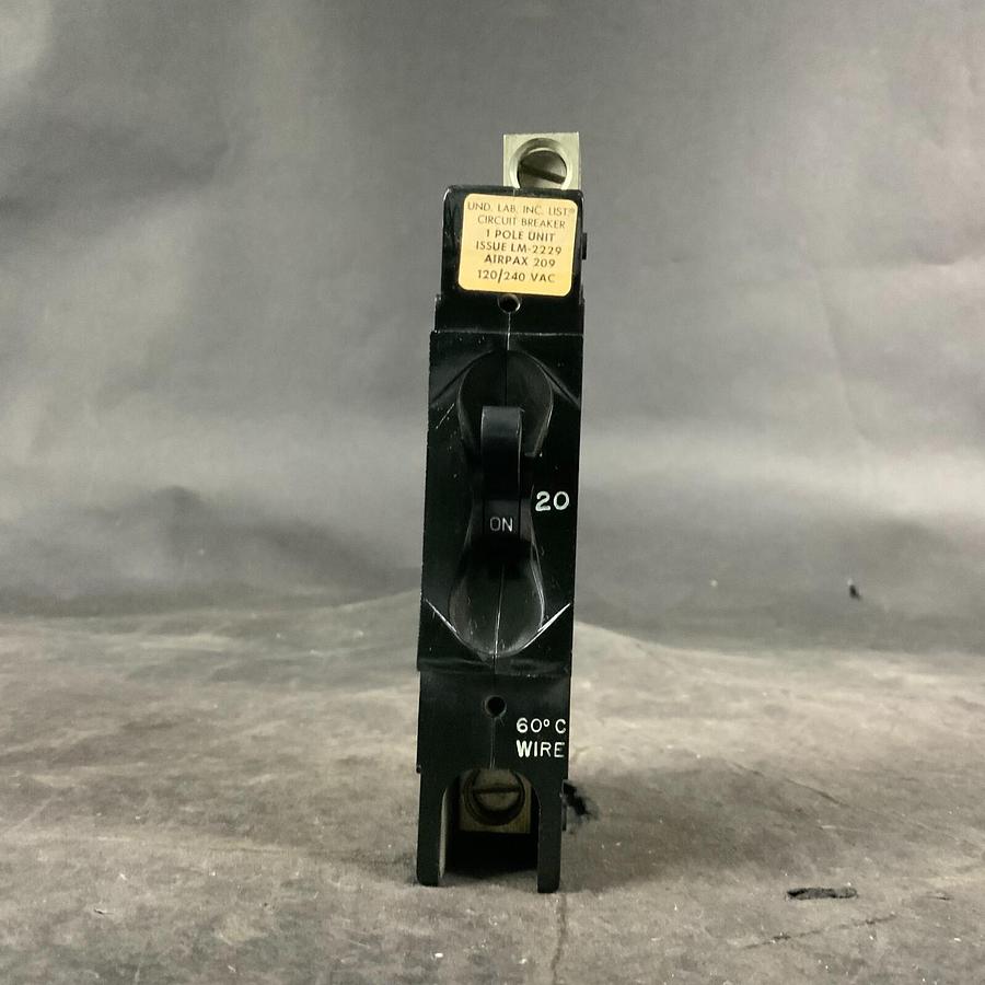 Used AIRPAX LM-2229 CIRCUIT BREAKER ($30 OBO)