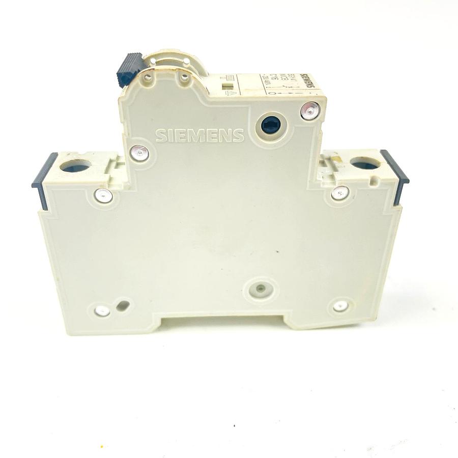 Used SIEMENS 5SY4116-7 CIRCUIT BREAKER 230/400V MINIATURE MCB INDUSTRIAL