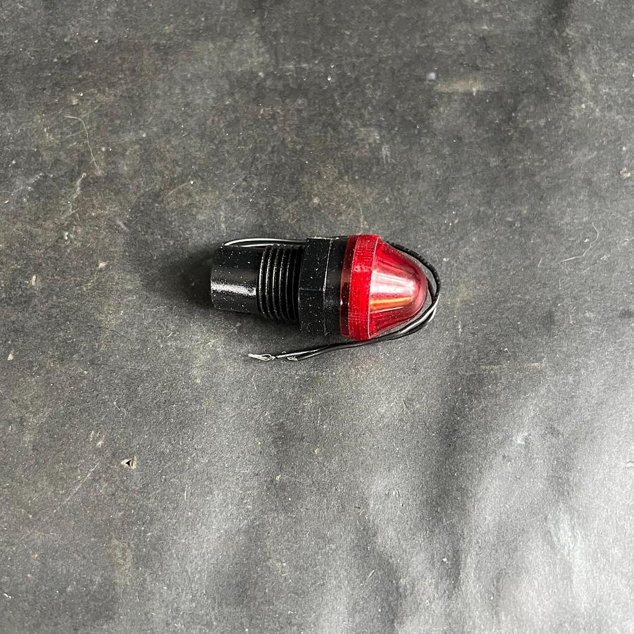 REES 40100-002 RED PILOT LIGHT ($25 OBO)
