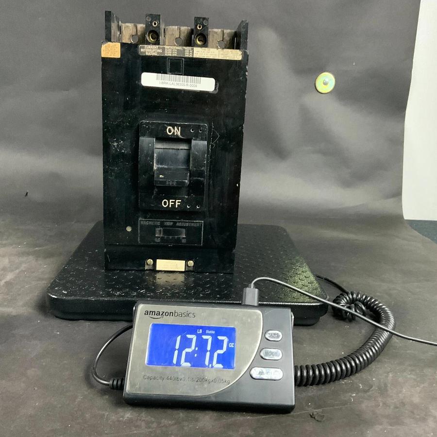Used SQUARE D LAL36300 CIRCUIT BREAKER ($225 OBO)