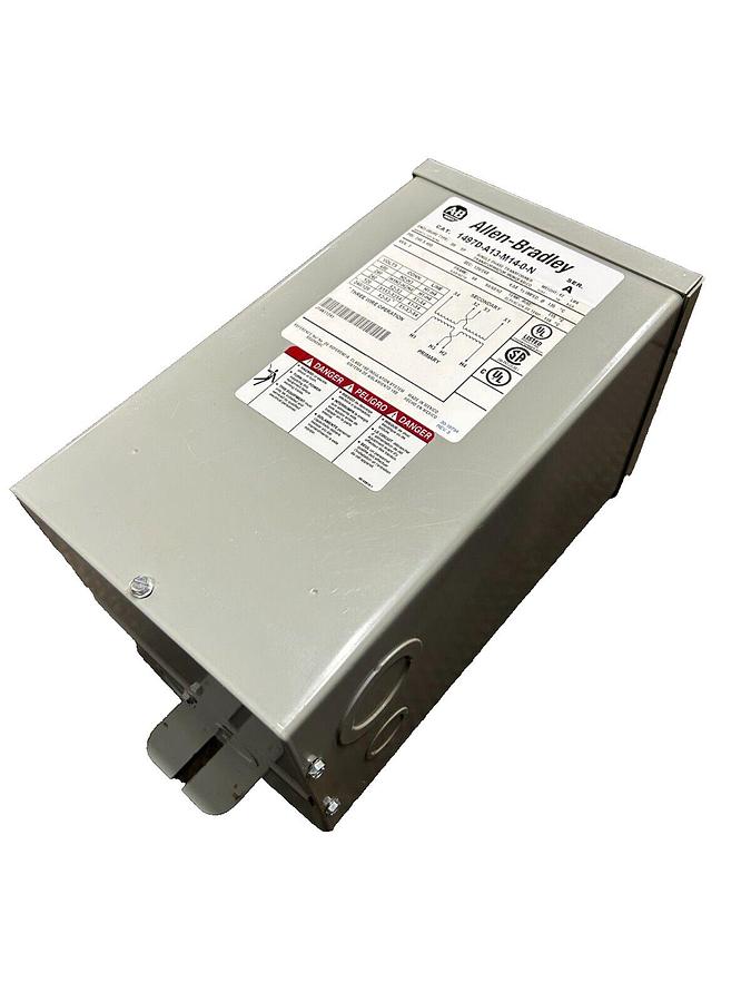 Used Allen Bradley 1497D-A13-M14-0-N Transformer 2kVA ($199.99/ea OBO!!!) 6 TOTAL