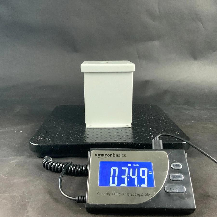 RITTAL 8017685 PUSHBUTTON BOX ENCLOSURE ($30 OBO)