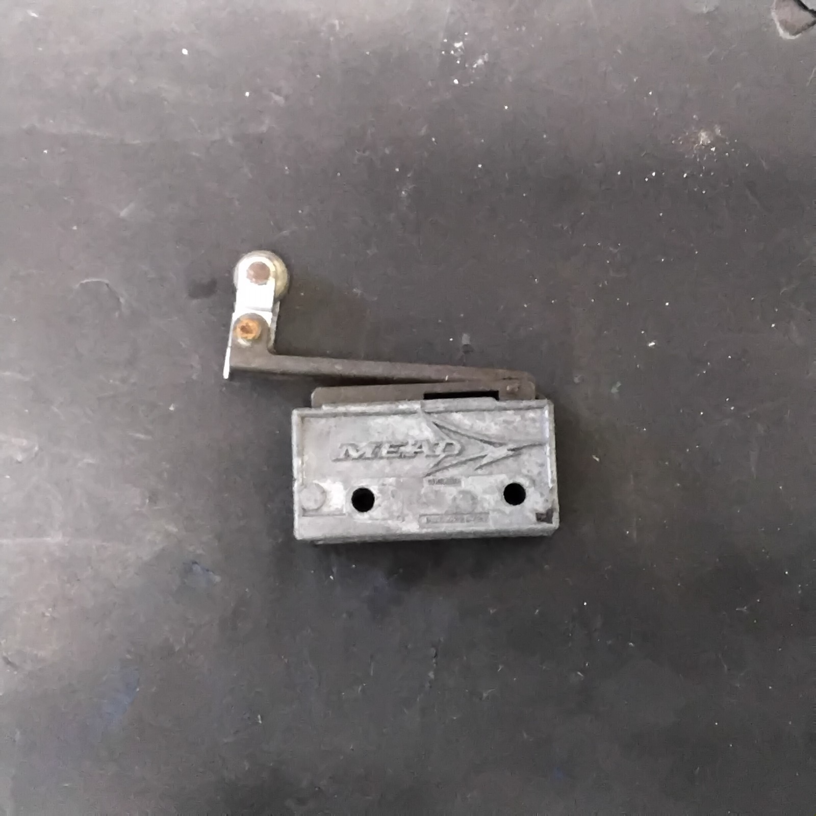 Used Mead MV-15 Pneumatic Limit Switch ($25 OBO)