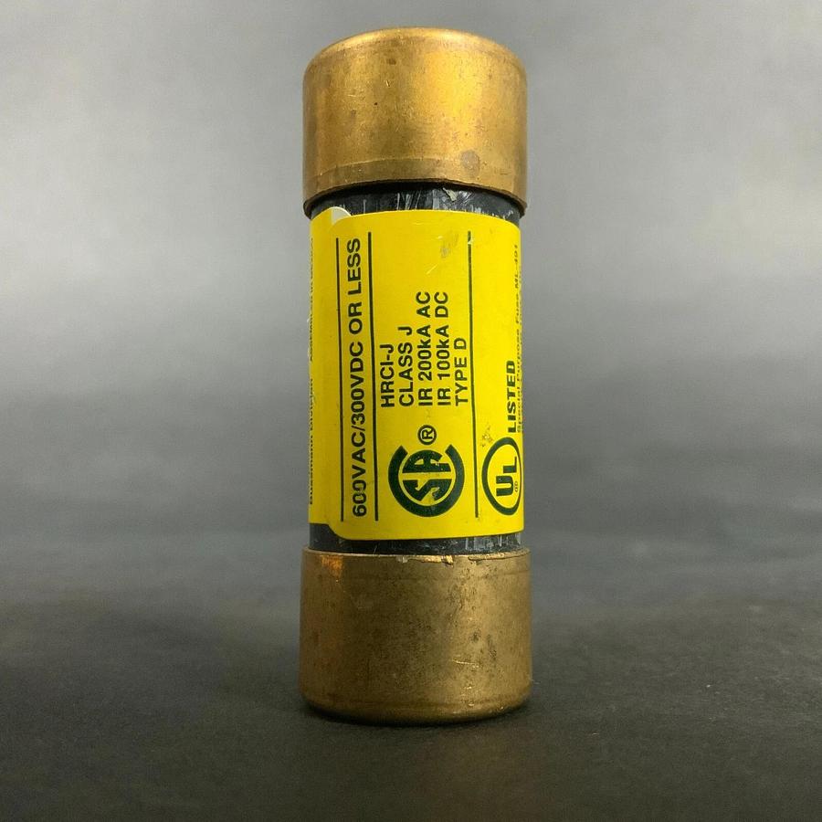 Used BUSSMANN LOW-PEAK LPJ-2-1/4SP FUSE - SET OF 2 ($12 OBO)