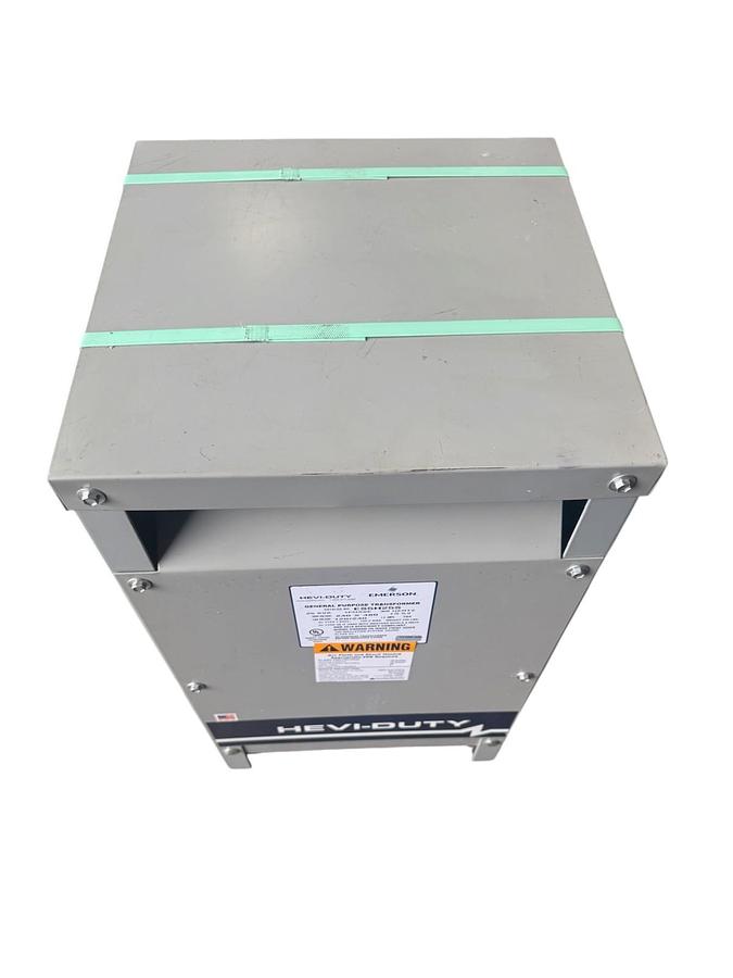 Used EMERSON HEVI-DUTY ES5H25S TRANSFORMER ($700 OBO)
