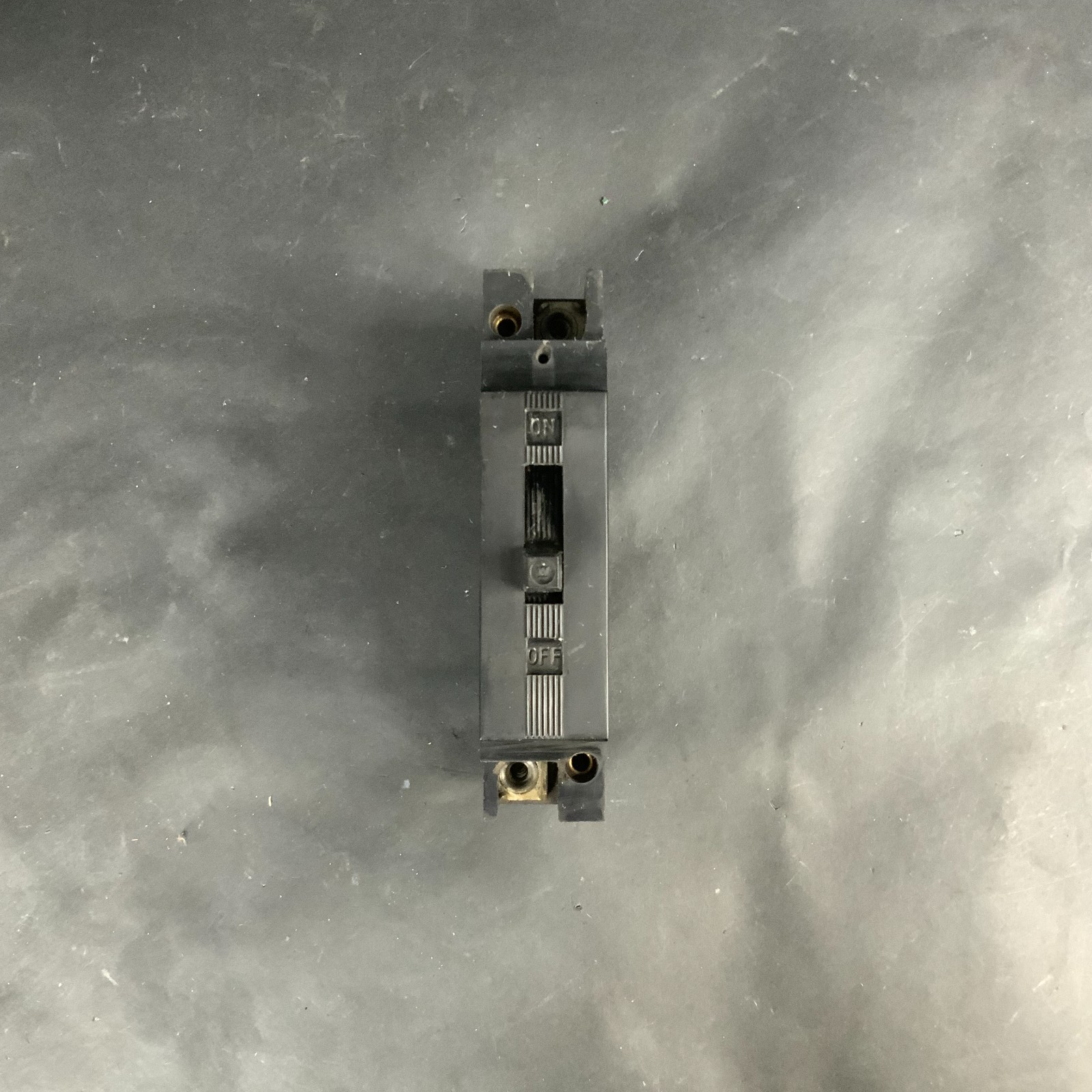 Used WESTINGHOUSE E7819-1P-35A CIRCUIT BREAKER ($15 OBO)