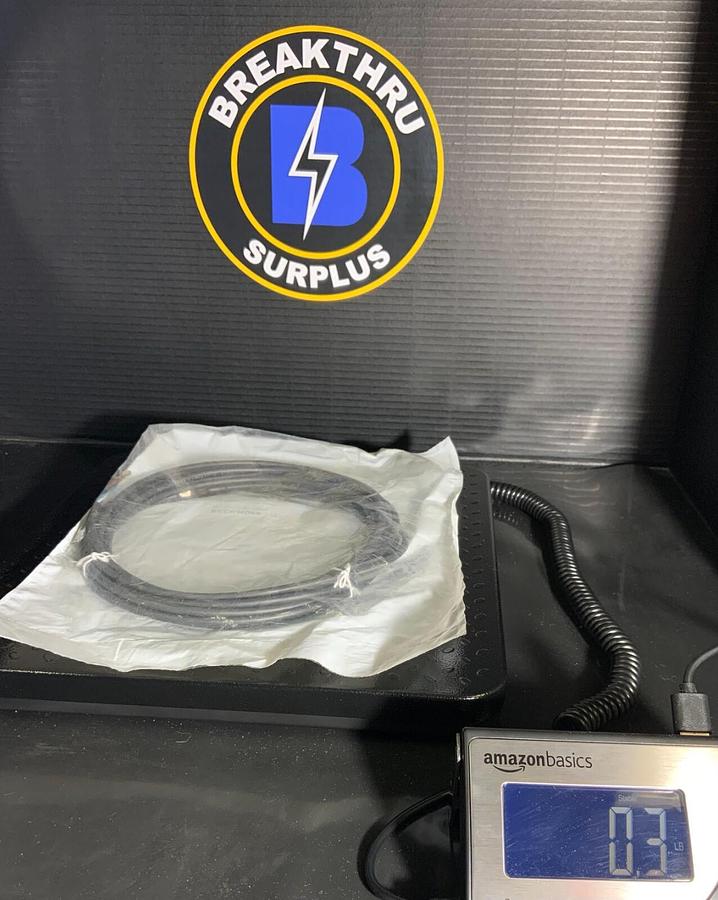 Used BECKHOFF ZK2020-3200-0050 ($49.99/EACH OBO)