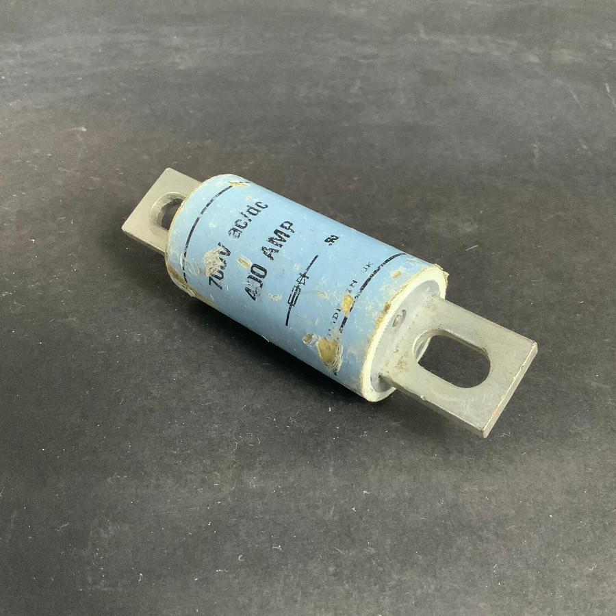 Used BUSSMANN XL70F400 SEMICONDUCTOR FUSE ($45 OBO)
