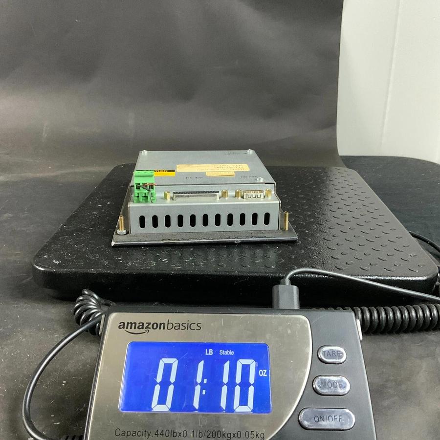 Used G&L BEIJER ELECTRONICS MAC/MTA E200 OPERATOR INTERFACE ($540 OBO)