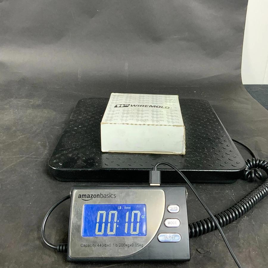 Used WIREMOLD G4000WC RACEWAY WIRE CLIP - SET OF 10 ($15 OBO)