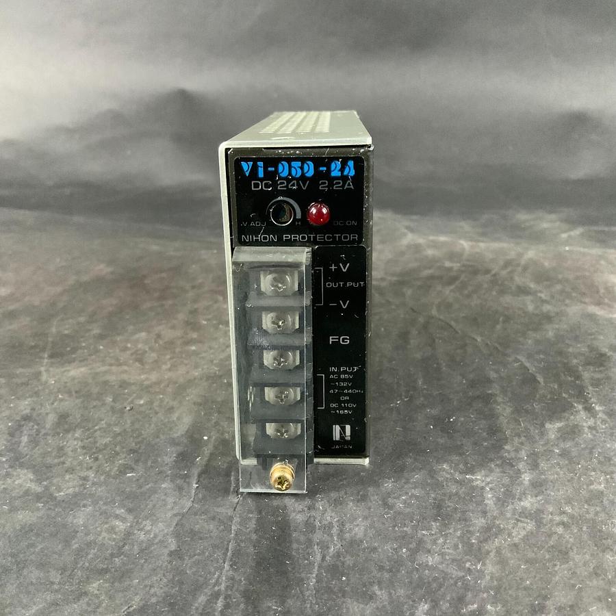 Used NIHON PROTECTOR VI-050-24 POWER SUPPLY ($25 OBO)
