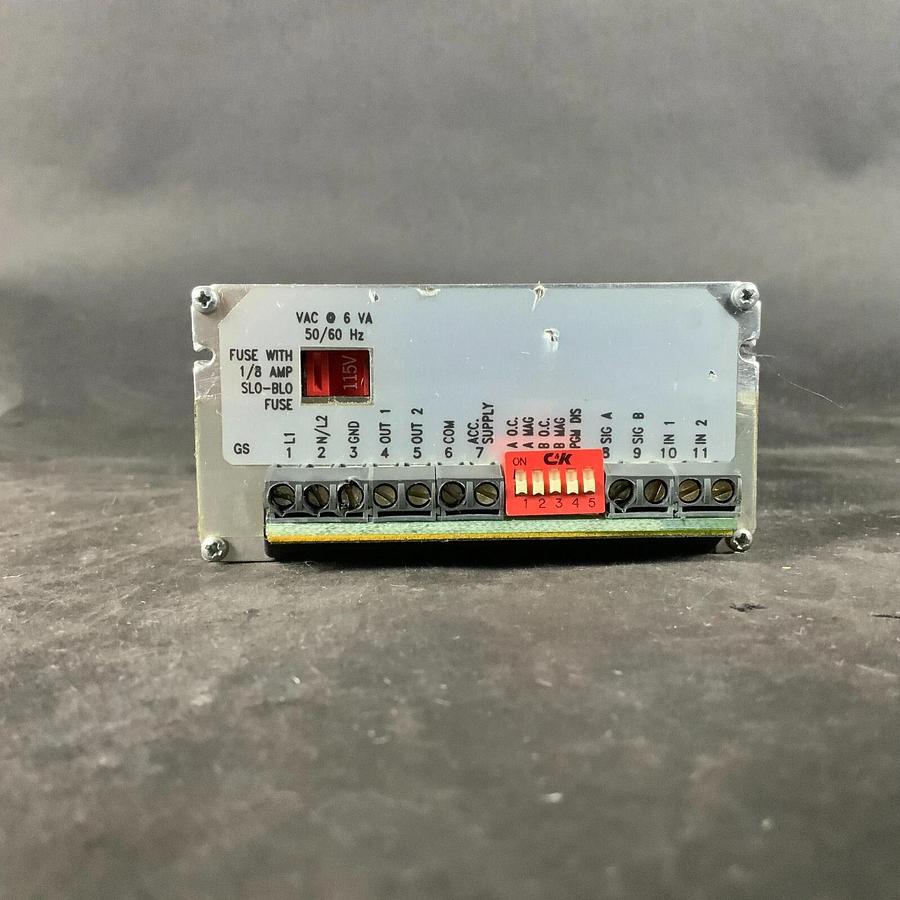 Used DYNAPAR MTJR1S00 TACHOMETER ($50 OBO)