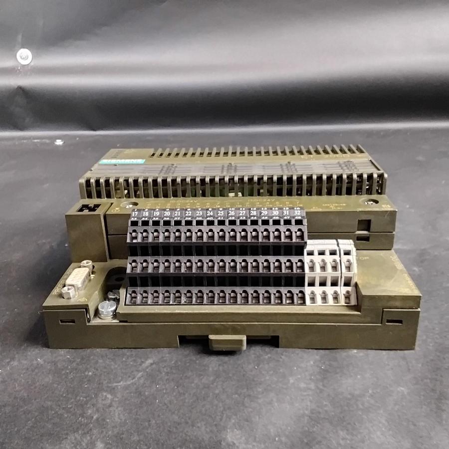 Used SIEMENS ET200B-16DI TERMINAL MODULE ($70 OBO)