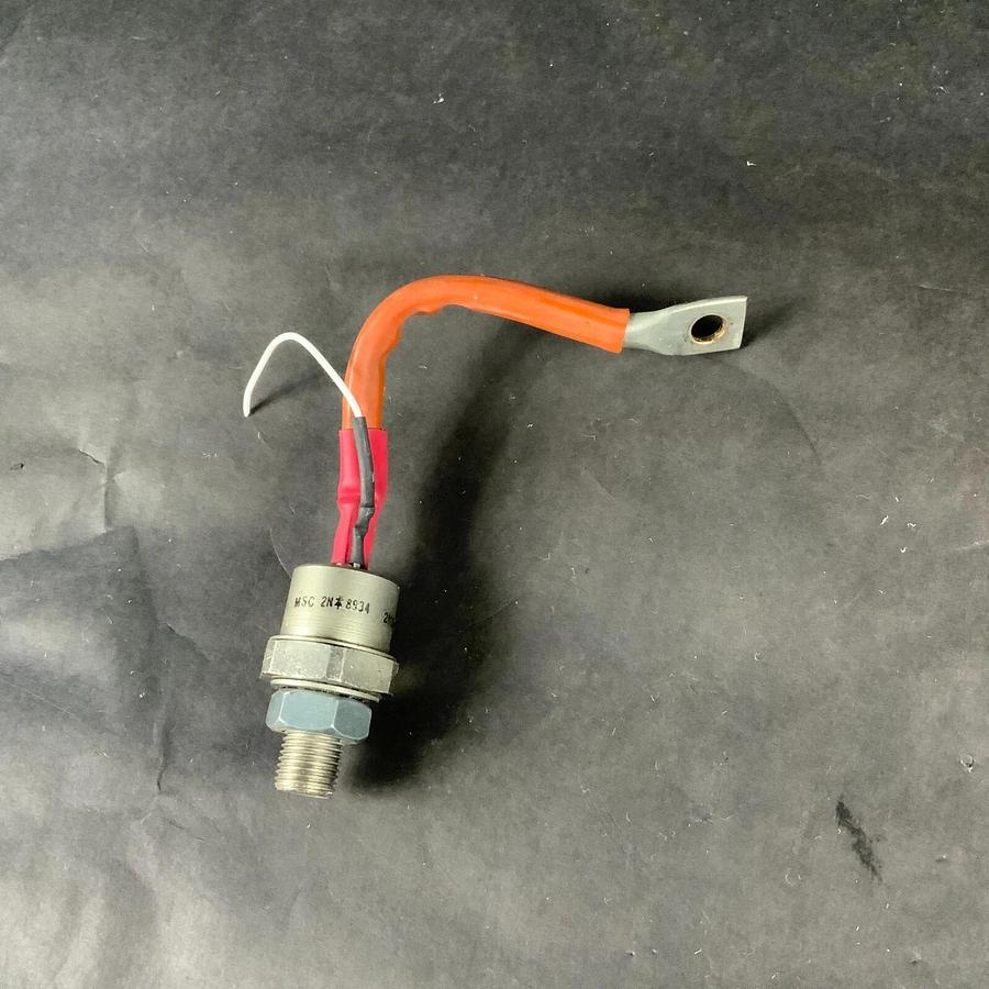 Used 2N1806 SILICON CONTROLLED RECTIFIER ($50 OBO)