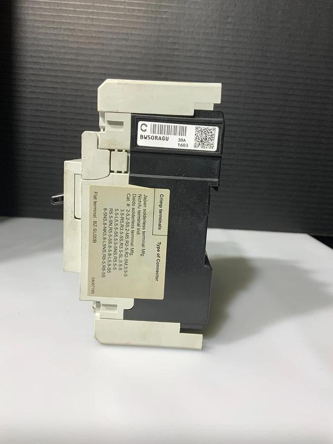 Used FUJI BW50RAGU-3P030   $50 OBO