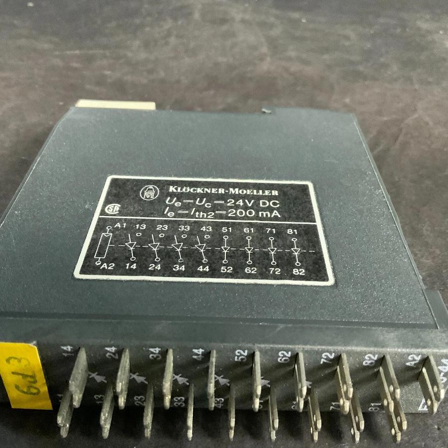 KLOCKNER MOELLER ETS 00-44 ($70 OBO)