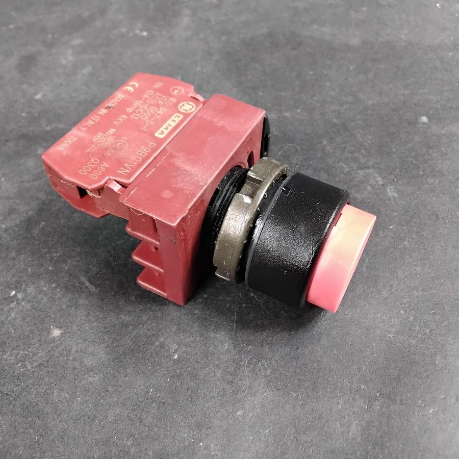 Used GENERAL ELECTRIC P9B01VN PUSHBUTTON ($10 OBO)