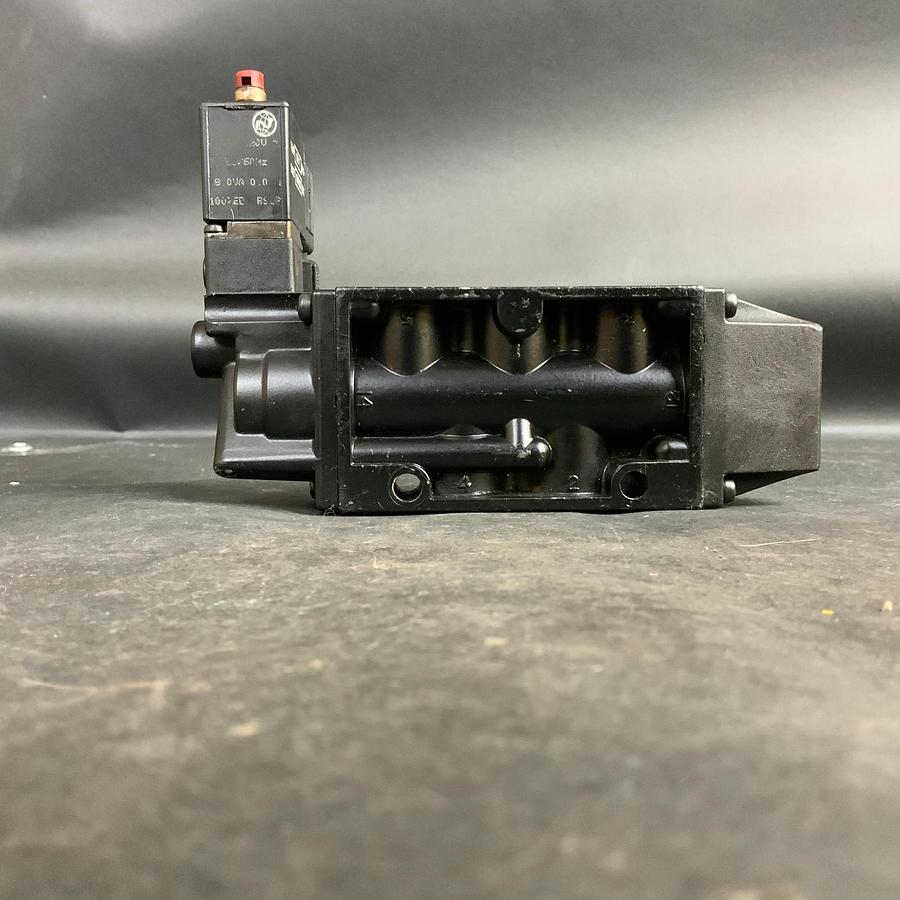Used NORGREN AIR CONTROL VALVE K71DA00 150PSIG ($200 OBO)