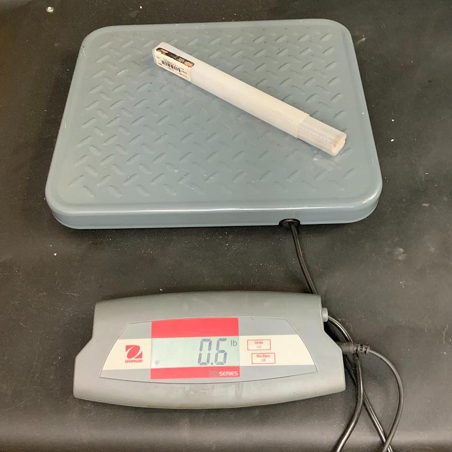 Used APT A208778 NAS897-A 0.6870” HSS 8-FLUTE STRAIGHT CHUCKING REAMER ($28 OBO)