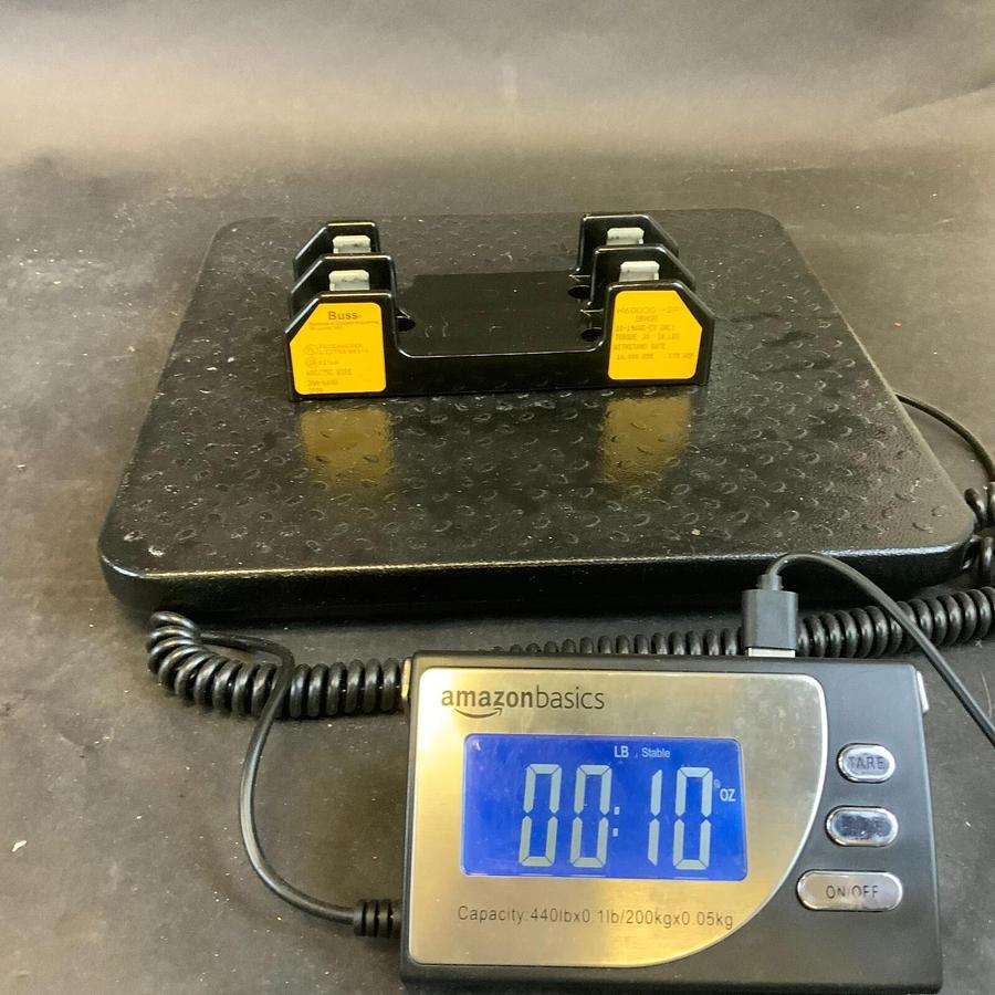 Used BUSSMANN H60030-2P FUSE HOLDER ($10 OBO)