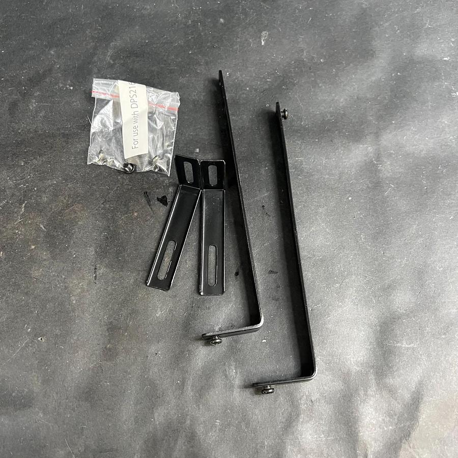 Used STAPLES DPS UNIVERSAL HANGING BRACKETS ($13 OBO)