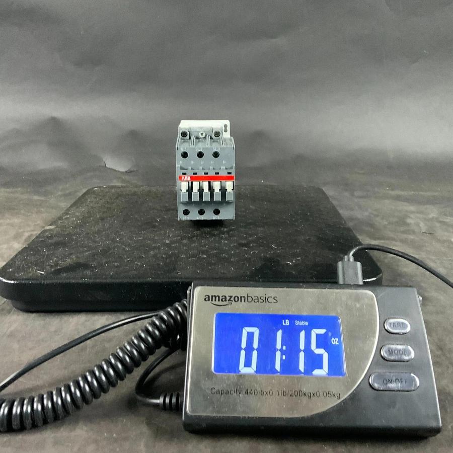 Used ABB AL30 CONTACTOR ($145 OBO)