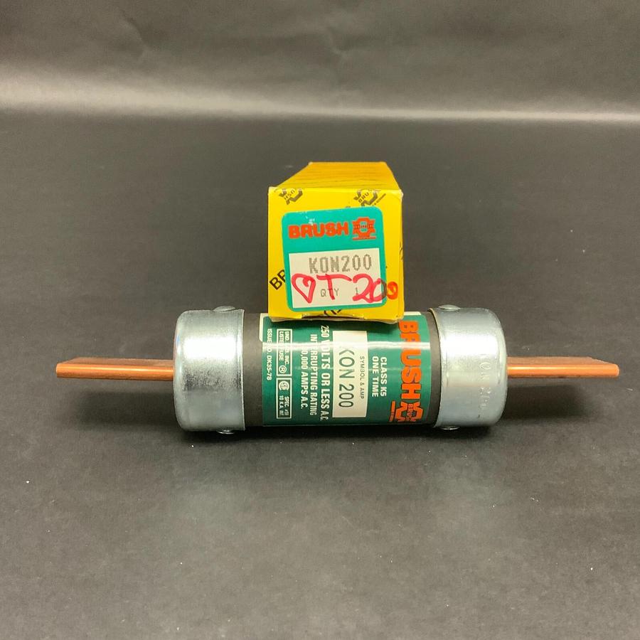 Used BRUSH KOS200 FUSE - BRAND NEW ($26 OBO)