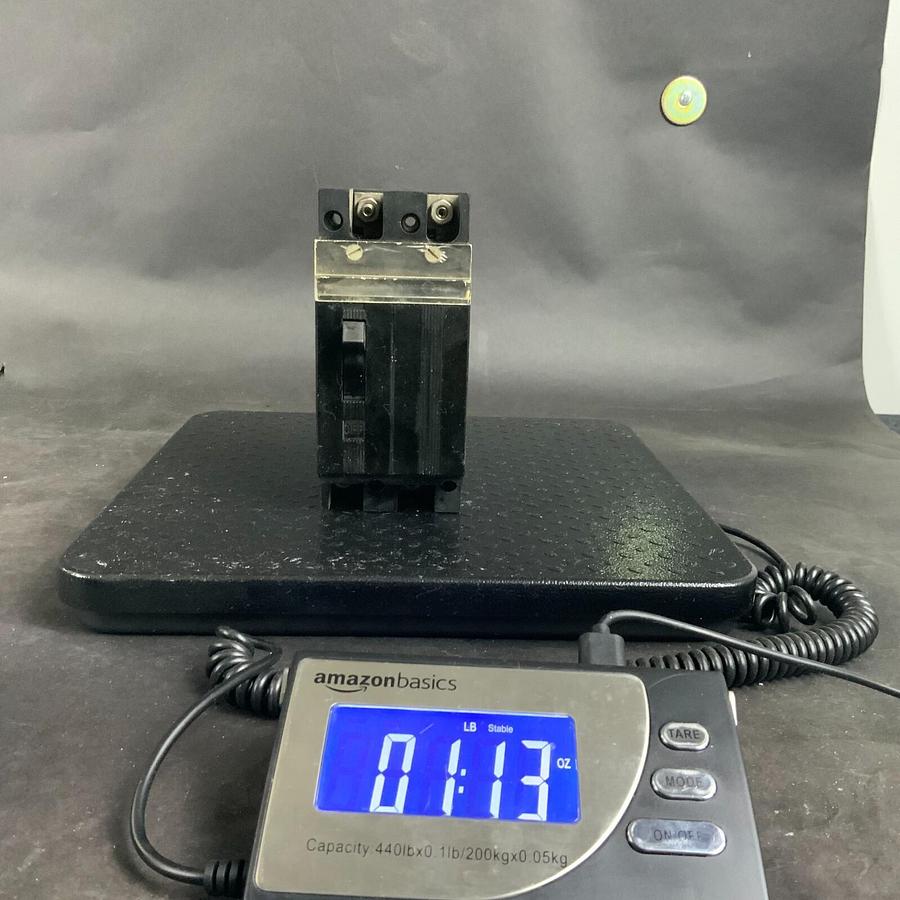 Used WESTINGHOUSE E2100S CIRCUIT BREAKER ($35 OBO)