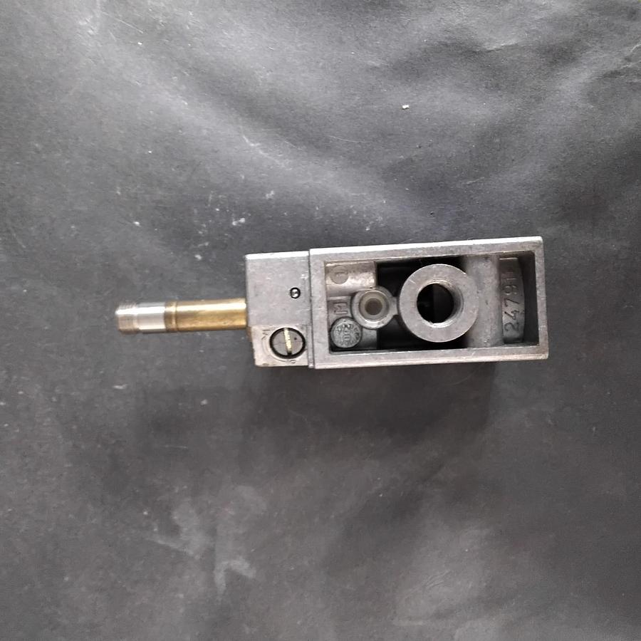 Used FESTO MFH-3-1/8 7802 SOLENOID VALVE ($16 OBO)