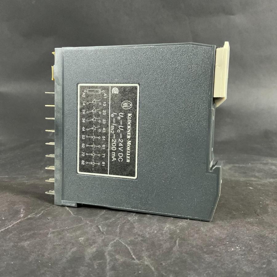 Used KLOCKNER MOELLER ETS 00-44 ($70 OBO)