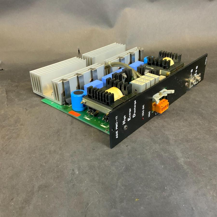 Used AGIE 624.502.1 646014.1 PMO-11C POWER MODULE ($150 OBO)