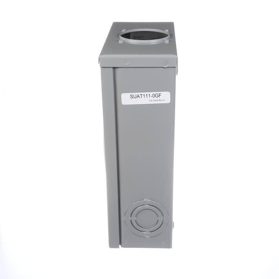 Used SIEMENS SUAT111-0GF RINGLESS METER SOCKET ($45 OBO)